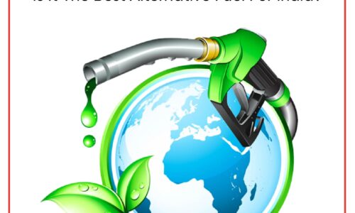 Fueling the Nation: The Role of Ethanol in India's Energy Mix