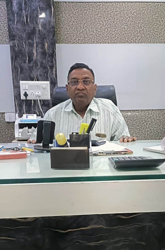 Om Prakash Aggarwal – Neemuch Proteins LLP